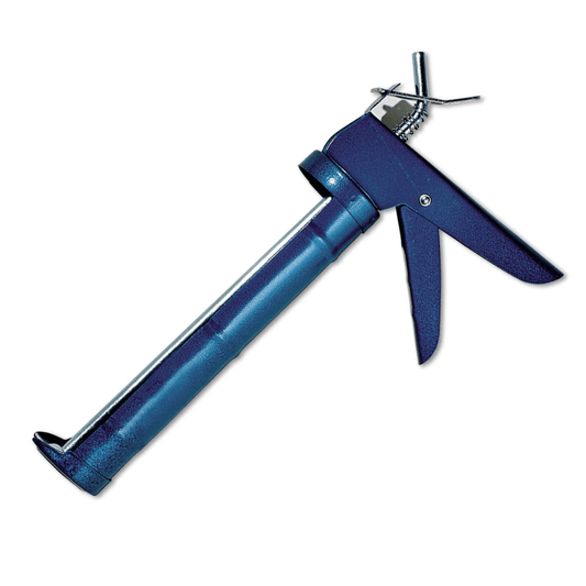 CAULKING GUN HALF-BARREL - 1/10 GALLON - A&R Supply - Air Conditioning & Refrigeration Wholesaler - RED DEVIL