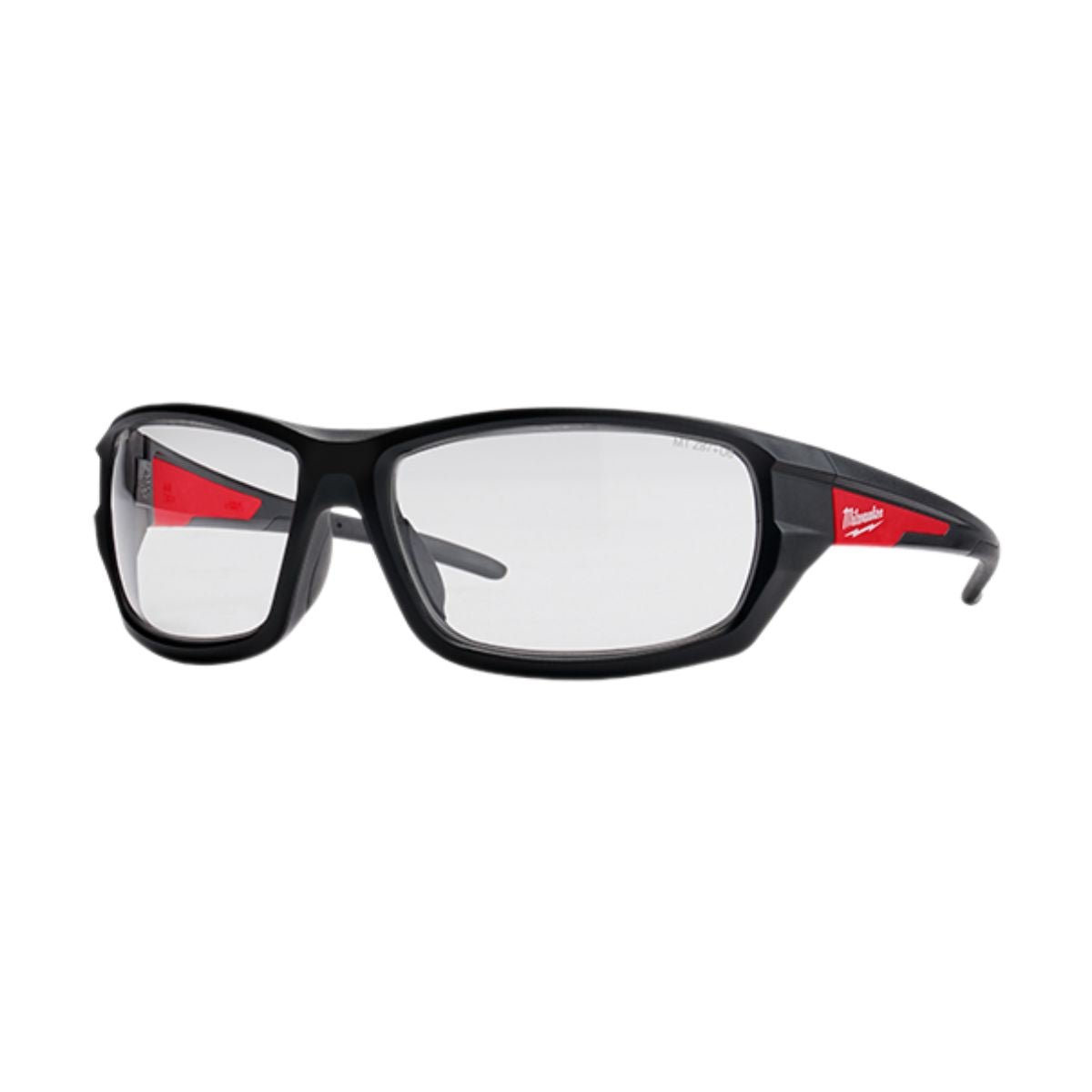 CLEAR PERFORMANCE SAFETY GLASSES - A&R Supply - Air Conditioning & Refrigeration Wholesaler - MILWAUKEE