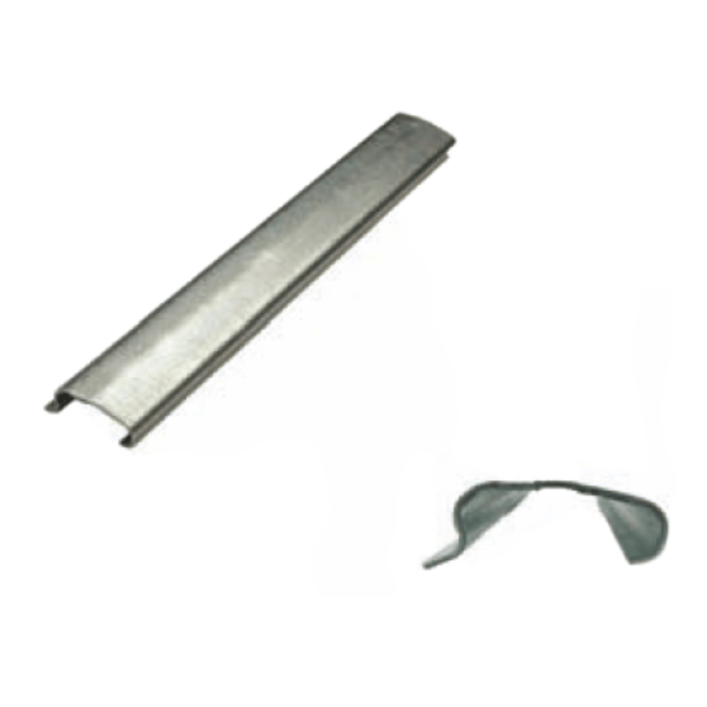 CLEAT METAL FOR "J" & "C" CORNER (W-C CLEAT) - A&R Supply - Air Conditioning & Refrigeration Wholesaler - ELGEN