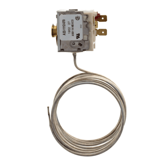 COLD CONTROL W/ 72" CAPILLARY (25-44°F) - A&R Supply - Air Conditioning & Refrigeration Wholesaler - RANCO