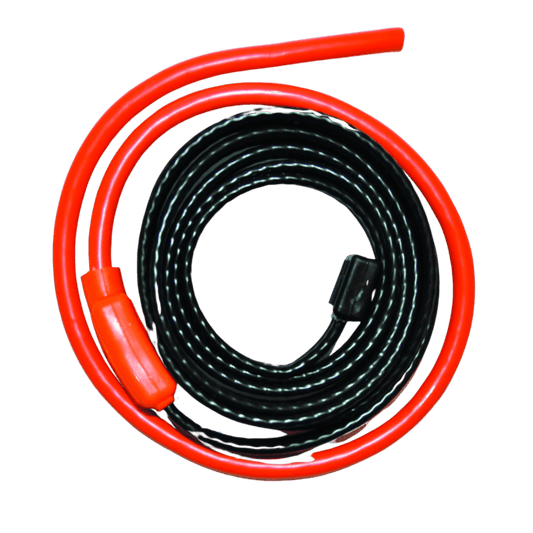 COMMERCIAL PIPE FREEZE PROTECTION CABLE - 12FT LONG 86 WATTS - A&R Supply - Air Conditioning & Refrigeration Wholesaler - SMART ELECTRIC
