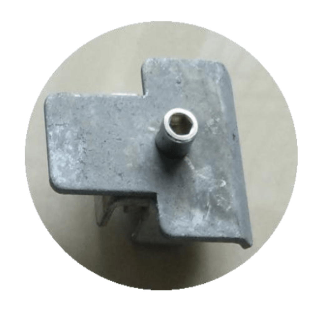 CONNECTING HARDWARE BETWEEN STRUT CROSS BEAMS - STRUT TO STRUT - A&R Supply - Air Conditioning & Refrigeration Wholesaler - HERCULES