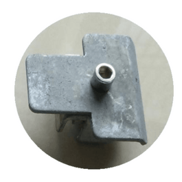 CONNECTING HARDWARE BETWEEN STRUT CROSS BEAMS - STRUT TO STRUT - A&R Supply - Air Conditioning & Refrigeration Wholesaler - HERCULES
