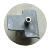 CONNECTING HARDWARE BETWEEN STRUT CROSS BEAMS - STRUT TO STRUT - A&R Supply - Air Conditioning & Refrigeration Wholesaler - HERCULES