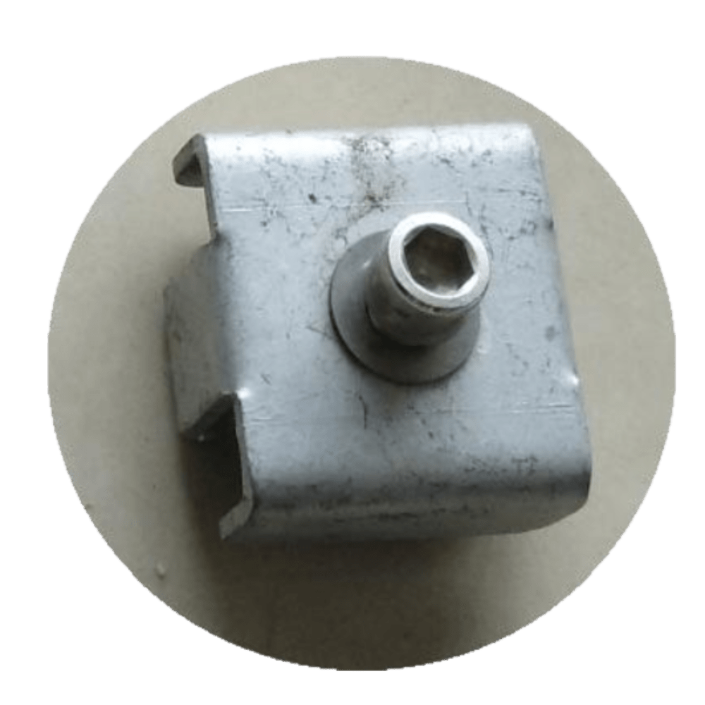 CONNECTING HARDWARE - UNIT TO STRUT - A&R Supply - Air Conditioning & Refrigeration Wholesaler - HERCULES