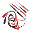 DELUXE SILICONE TEST LEAD KIT - A&R Supply - Air Conditioning & Refrigeration Wholesaler - FIELDPIECE