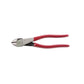 DIAGONAL CUTTING PLIERS, HIGH-LEVERAGE, 8-INCH - A&R Supply - Air Conditioning & Refrigeration Wholesaler - KLEIN TOOLS