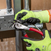 DIAGONAL CUTTING PLIERS, HIGH-LEVERAGE, 8-INCH - A&R Supply - Air Conditioning & Refrigeration Wholesaler - KLEIN TOOLS