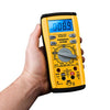 DIGITAL MULTIMETER - BACKLIT W/TEMPERATURE, CAPACITANCE - A&R Supply - Air Conditioning & Refrigeration Wholesaler - FIELDPIECE
