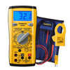 DIGITAL MULTIMETER - BACKLIT W/TEMPERATURE, CAPACITANCE - A&R Supply - Air Conditioning & Refrigeration Wholesaler - FIELDPIECE