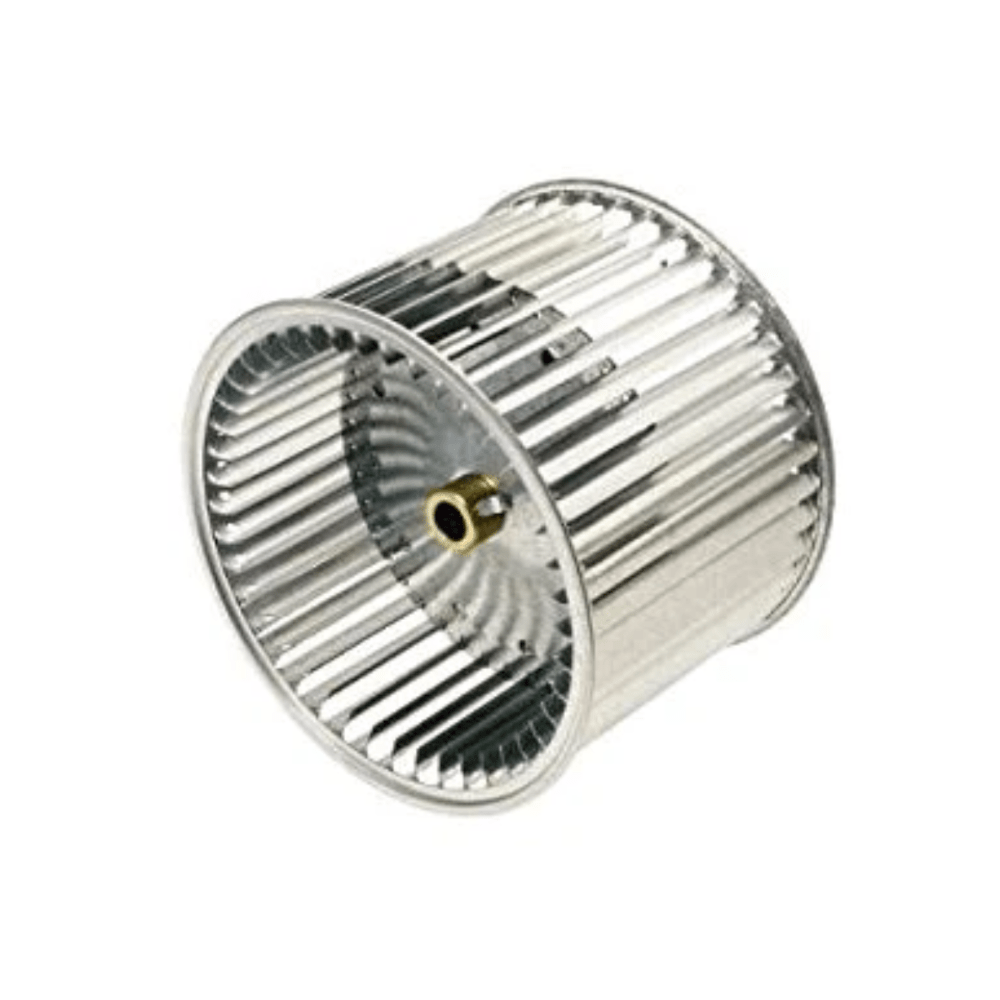 DOUBLE INLET BELT CW DRIVE BLOWER WHEEL - DD10-9A 10-5/8"D x 9-1/2"W - A&R Supply - Air Conditioning & Refrigeration Wholesaler - LAU