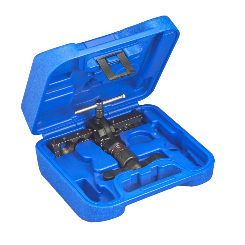 DRILL POWERED FLARING TOOL - A&R Supply - Air Conditioning & Refrigeration Wholesaler - YELLOW JACKET