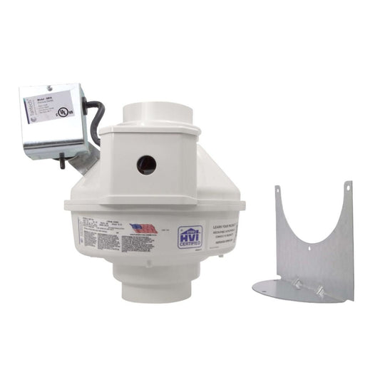 DRYER EXAUST BOOSTER FAN - A&R Supply - Air Conditioning & Refrigeration Wholesaler - FANTECH