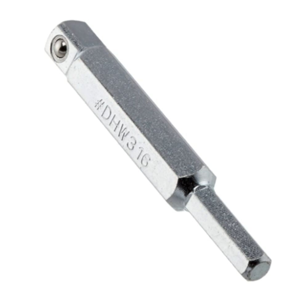 DUAL HEX WRENCH ADAPTER 3/16" & 5/16" - A&R Supply - Air Conditioning & Refrigeration Wholesaler - UNIWELD