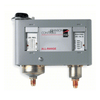 DUAL PRESSURE CONTROL: SPST, 20 IN HG TO 100, 100 TO 500, 7 TO 50 - MANUAL RESET HS - A&R Supply - Air Conditioning & Refrigeration Wholesaler - JOHNSON CONTROLS