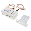 DUAL PRESSURE REFRIGERATION CONTROL W/ 150-450 (OPEN HIGH) CUT-OUT PSI - A&R Supply - Air Conditioning & Refrigeration Wholesaler - RANCO