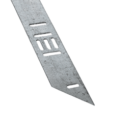 DUCT GRILLE CLIP - 1" x 5-7/8" - 26 GAUGE - SINGLE PIECE - A&R Supply - Air Conditioning & Refrigeration Wholesaler - MIAMI TECH