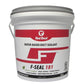DUCT SEALANT - F-SEAL 181 FIBER REINFORCED WATER BASED - 1 GALLON, GREY - A&R Supply - Air Conditioning & Refrigeration Wholesaler - RED DEVIL