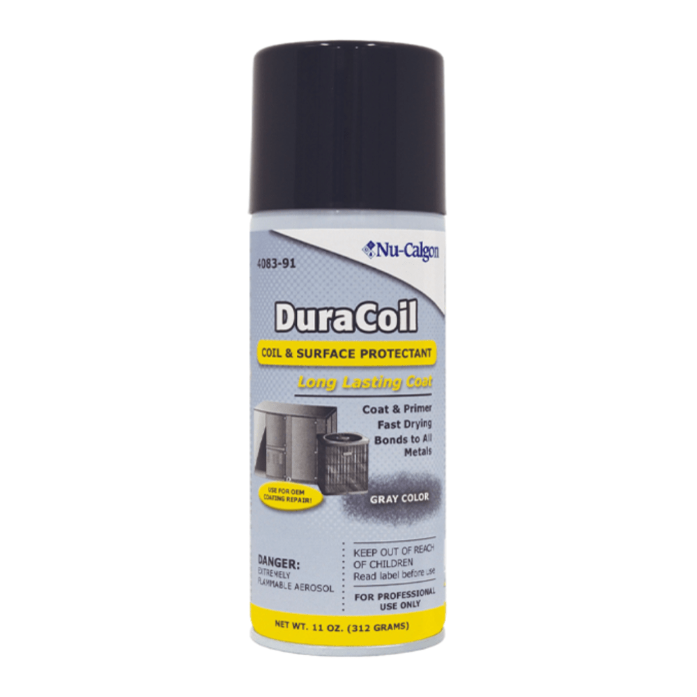DURA COIL - COIL PROTECTANT - A&R Supply - Air Conditioning & Refrigeration Wholesaler - NU-CALGON