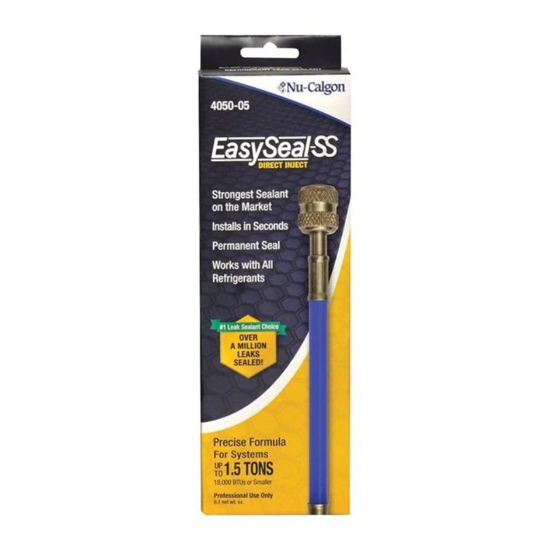 EASY SEAL DIRECT INJECT - UP TO 1.5 TON A/C - A&R Supply - Air Conditioning & Refrigeration Wholesaler - NU-CALGON