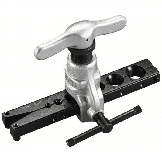ECCENTRIC CONE FLARING TOOL: SINGLE 45°, ALUMINUM/BRASS/COPPER, 0.042" MAX - A&R Supply - Air Conditioning & Refrigeration Wholesaler - YELLOW JACKET