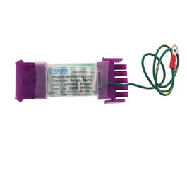 ECM PROTECTOR PLUG-IN SPIKE & SURGE PROTECTOR - A&R Supply - Air Conditioning & Refrigeration Wholesaler - ZEBRA INSTRUMENTS