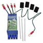 ECM PROTECTOR X13 PLUG-IN SPIKE & SURGE PROTECTOR - A&R Supply - Air Conditioning & Refrigeration Wholesaler - ZEBRA INSTRUMENTS