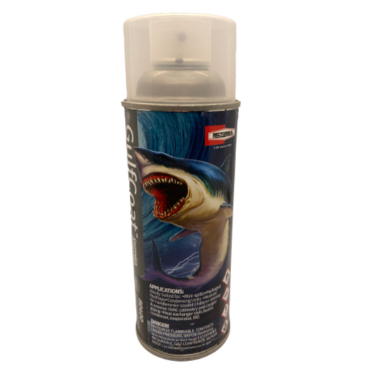 GULFCOAT™ CONTRACTOR SERIES COIL COATING 12 OZ - AEROSOL CLEAR