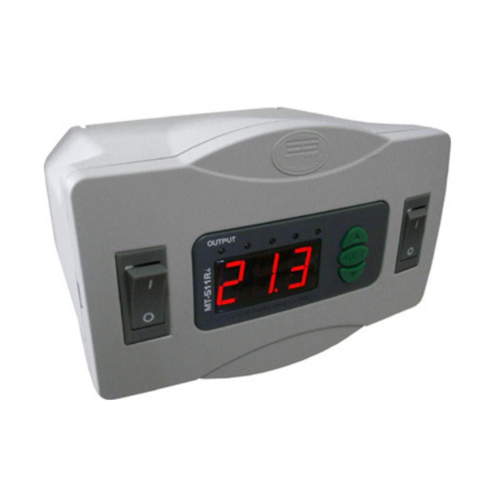 ENCLOSURE FOR FULL GAUGE CONTROLS - A&R Supply - Air Conditioning & Refrigeration Wholesaler - ROBERTSHAW