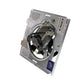 EXHAUST FAN - MOTOR, BLOWER ASSEMBLY & GRILL - ONLY AS50 - A&R Supply - Air Conditioning & Refrigeration Wholesaler - AIR KING