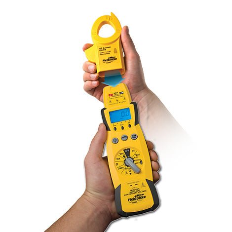 EXPANDABLE TRUE RMS STICK MULTIMETER WITH BACKLIGHT - A&R Supply - Air Conditioning & Refrigeration Wholesaler - FIELDPIECE