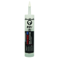 EXTREME TEMPERATURE HVAC/R SILICONE SEALANT, LONG-LASTING WEATHER-RESISTANT ADHESIVE, CLEAR - A&R Supply - Air Conditioning & Refrigeration Wholesaler - RED DEVIL