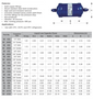 LIQUID LINE FILTER DRIERS