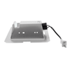 FAN/LIGHT FINISH PACK - MOTOR REFLECTOR AND GRILLE ASSEMBLY 50 CFM - A&R Supply - Air Conditioning & Refrigeration Wholesaler - BROAN
