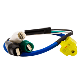FEMALE END - ZEBRA'DAPTER - FUSED POWER TAP CORD - A&R Supply - Air Conditioning & Refrigeration Wholesaler - ZEBRA INSTRUMENTS