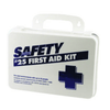FIRST AID KIT (25UNIT) - A&R Supply - Air Conditioning & Refrigeration Wholesaler - DIVERSITECH