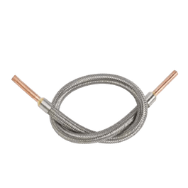 FLEXIBLE HOSE CONNECTOR - 1/2" - A&R Supply - Air Conditioning & Refrigeration Wholesaler - HERCULES