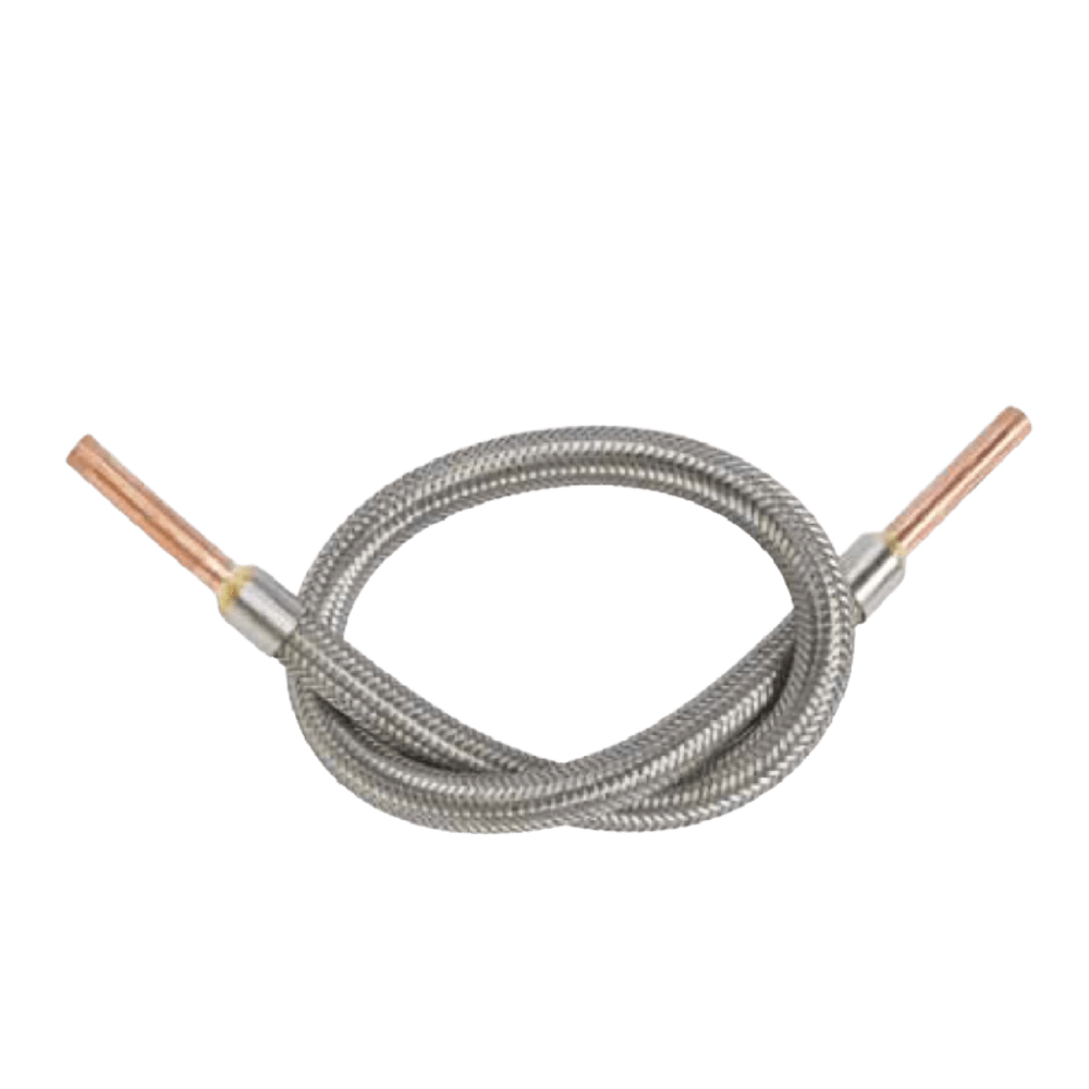 FLEXIBLE HOSE CONNECTOR - 3/8" - A&R Supply - Air Conditioning & Refrigeration Wholesaler - HERCULES