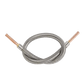 FLEXIBLE HOSE CONNECTOR - 5/8" - A&R Supply - Air Conditioning & Refrigeration Wholesaler - HERCULES