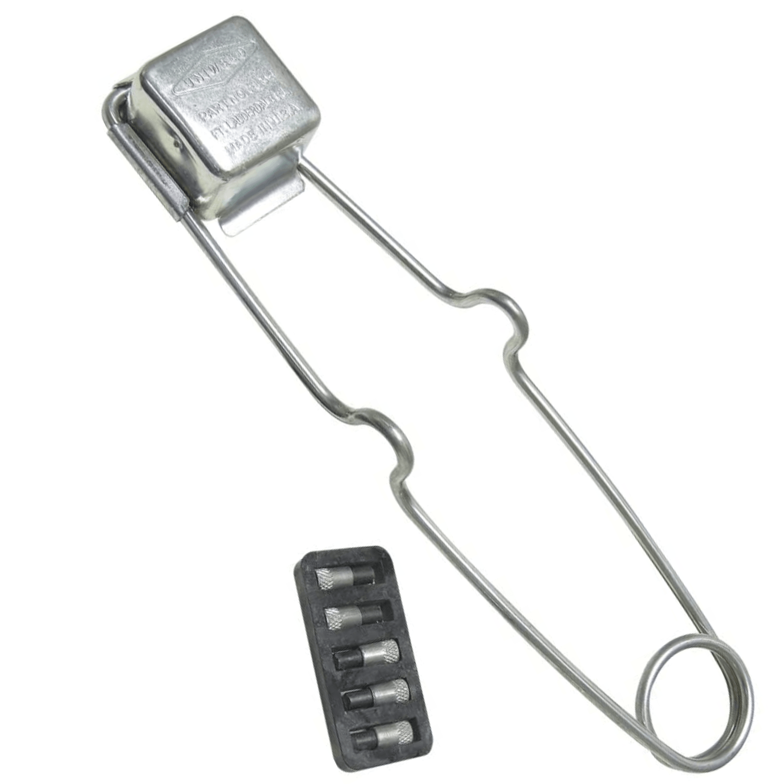 FLINT LIGHTER W/ 5 FLINTS - A&R Supply - Air Conditioning & Refrigeration Wholesaler - UNIWELD