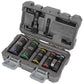 FLIP IMPACT SOCKET SET - 7-PIECE - A&R Supply - Air Conditioning & Refrigeration Wholesaler - KLEIN TOOLS