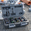 FLIP IMPACT SOCKET SET - 7-PIECE - A&R Supply - Air Conditioning & Refrigeration Wholesaler - KLEIN TOOLS