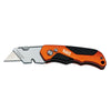 FOLDING UTILITY KNIFE - A&R Supply - Air Conditioning & Refrigeration Wholesaler - KLEIN TOOLS
