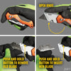 FOLDING UTILITY KNIFE - A&R Supply - Air Conditioning & Refrigeration Wholesaler - KLEIN TOOLS