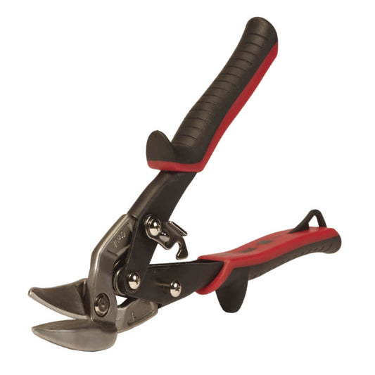 FORGED STEEL AVIATION SNIP - OFFSET CUTS STRAIGHT AND LEFT - A&R Supply - Air Conditioning & Refrigeration Wholesaler - MALCO