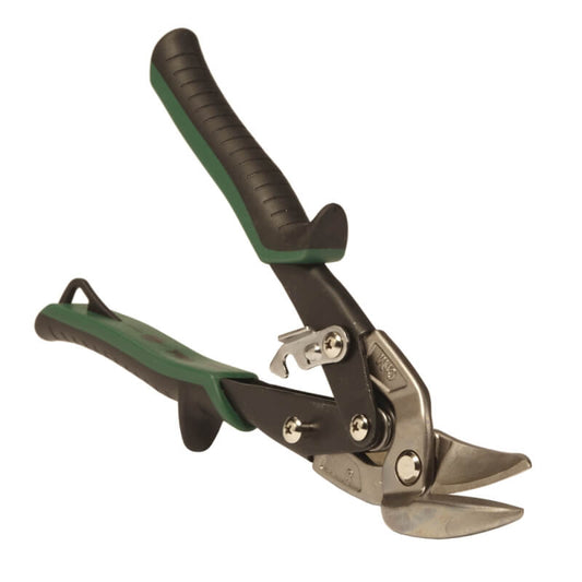 FORGED STEEL AVIATION SNIP - OFFSET CUTS STRAIGHT AND RIGHT - A&R Supply - Air Conditioning & Refrigeration Wholesaler - MALCO