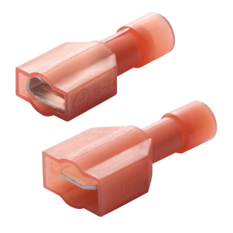 FULLY INSULATED MALE/FEMALE TERMINAL SETS - A&R Supply - Air Conditioning & Refrigeration Wholesaler - CAMBRIDGE RESOURCES