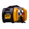 G5TWIN - REFRIGERANT RECOVERY MACHINE WITH AUTOMATIC LIQUID AND VAPOR RECOVERY - A2L COMPATIBLE - A&R Supply - Air Conditioning & Refrigeration Wholesaler - APPION