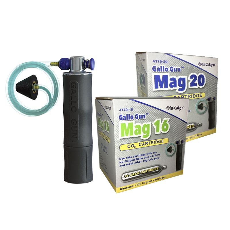 GALLO GUN - A&R Supply - Air Conditioning & Refrigeration Wholesaler - NU-CALGON