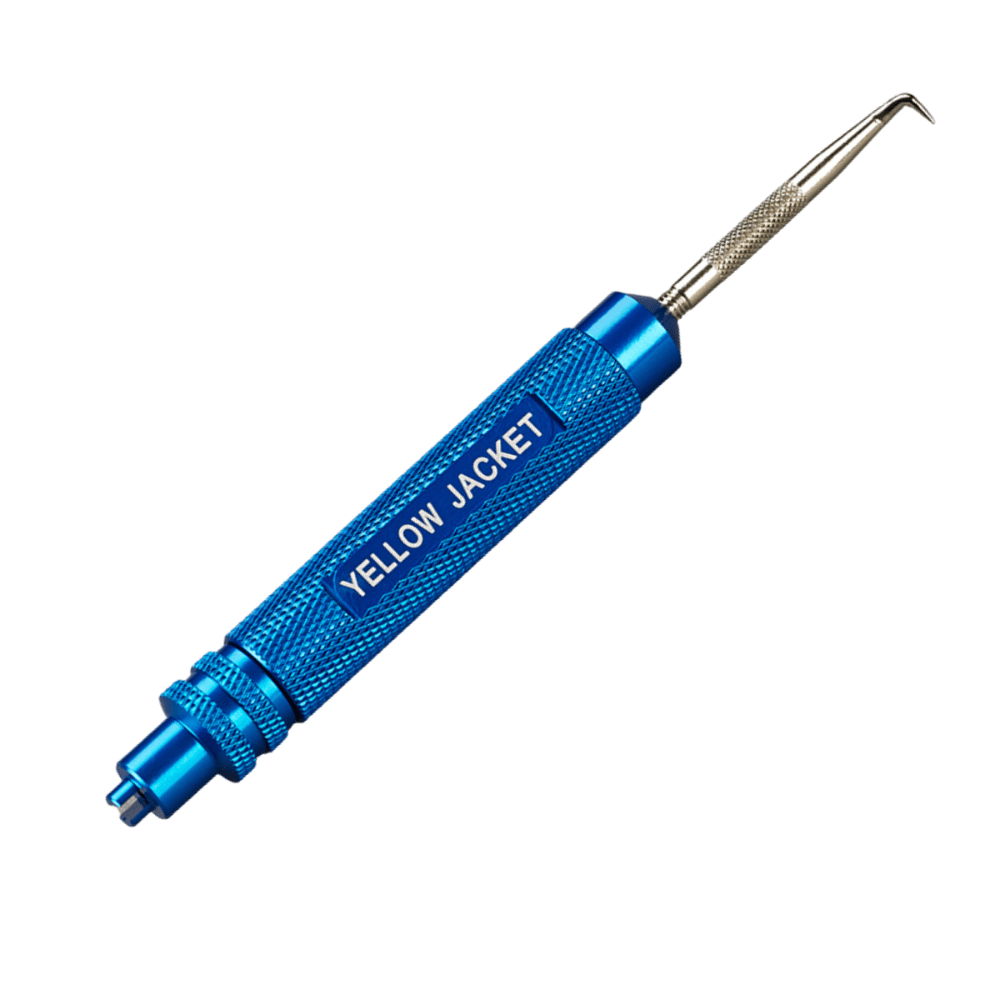 GASKET REMOVER TOOL - SHARP ANGLED PICK - A&R Supply - Air Conditioning & Refrigeration Wholesaler - YELLOW JACKET